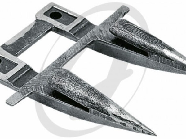 Dupli prst za kombajn Deutz Fahr