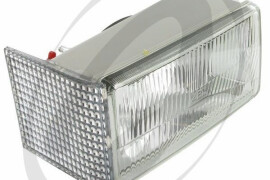 Prednji far Mc Cormick, Case IH Ad image