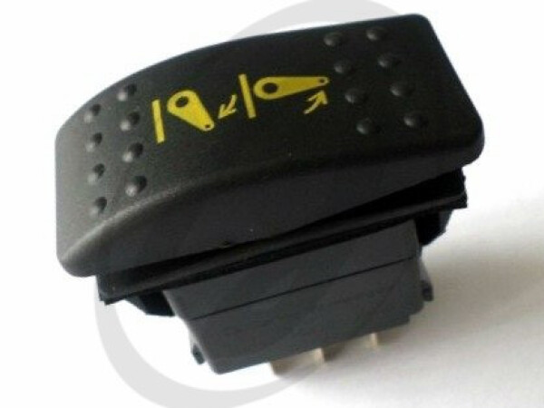 Prekidač hidraulike Massey Ferguson: 4215, 4220, 4225, 4255, 6110, 6120, 6150, 8110, 8120, 8140...