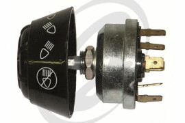 Prekidač za svjetla Massey Ferguson: 133, 135, 158, 165, 168, 185, 260, 560, 590...