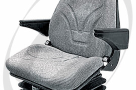 Komforno zračno sjedalo