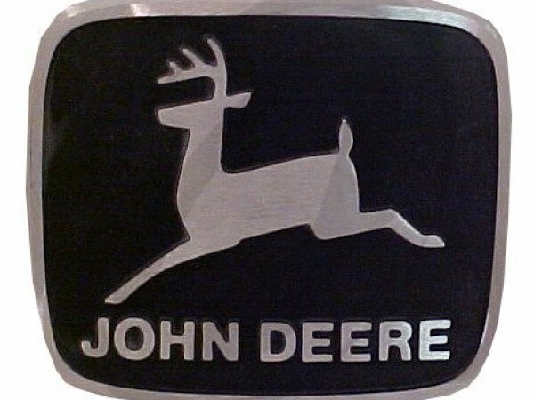 Prednji znak John Deere