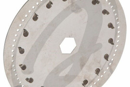 Sijača ploča Gaspardo 72 rupe, fi 2.10. Za blitvu, šećernu trsku, soju.