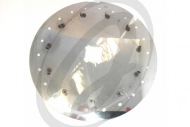 Sijača ploča Nodet 22 rupe, fi 4.5 mm. Za kukuruz.