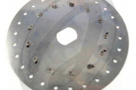 Sijača ploča 26 rupa, fi 5.5 mm. Za kukuruz.