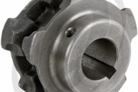 Lančanik Mengele 8x31, rupa 40 mm