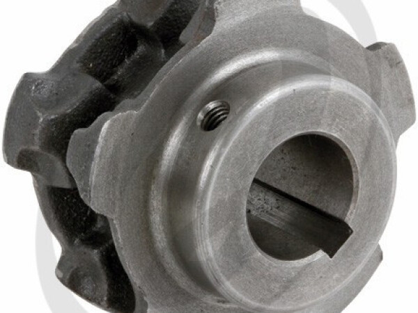 Lančanik Mengele 8x31, rupa 40 mm