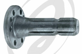 Osovina izlaznog vratila Massey Ferguson: 1014, 1024, 1114, 1134