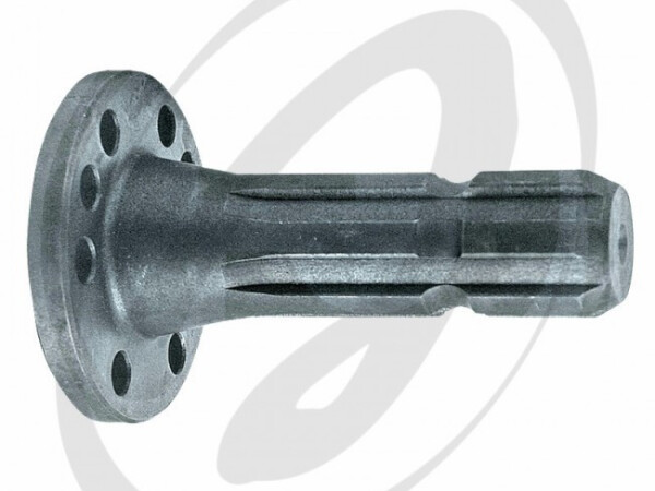 Osovina izlaznog vratila Massey Ferguson: 1014, 1024, 1114, 1134