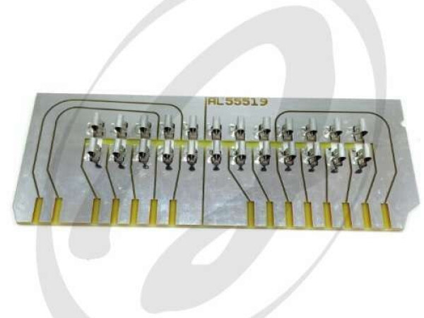 Ploča sa osiguračima John Deere: 1640, 2040, 2650, 3640, 3350, 3650...