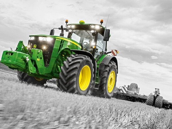 Novi 8400R ruši sve rekorde!