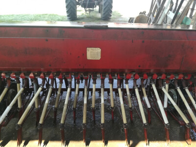 Sejalica za žito IMT 632