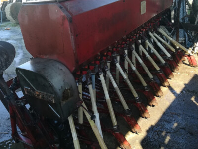 Sejalica za žito IMT 632