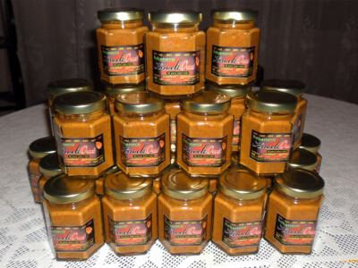 HABANERO KNOCKOUT 105 gr.