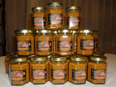 HABANERO KNOCKOUT 105 gr.