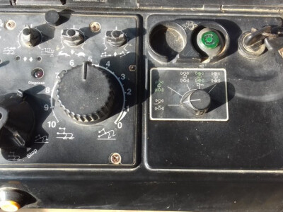 Fendt Farmer 308 lsa sa plugom i sjetvospremačem