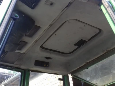 Fendt Farmer 308 lsa sa plugom i sjetvospremačem