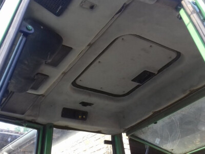 Fendt Farmer 308 lsa sa plugom i sjetvospremačem