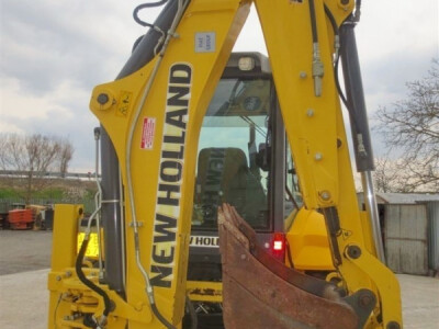 NEW HOLLAND 115B - 11.700 €