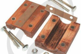 Drveni ležaj Ø 30 za kombajn Claas