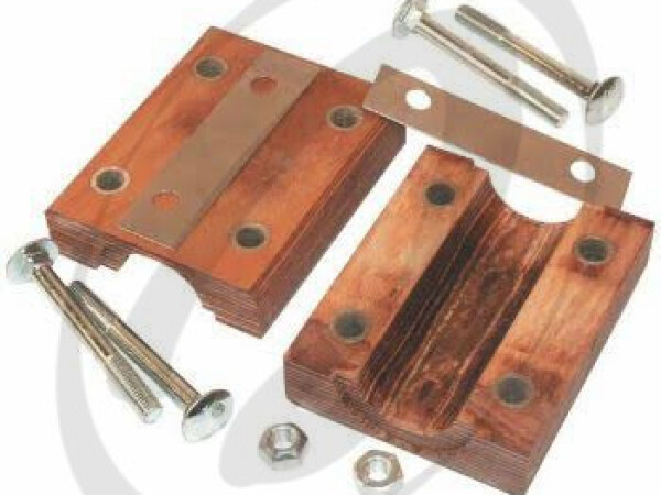 Drveni ležaj Ø 30 za kombajn Claas