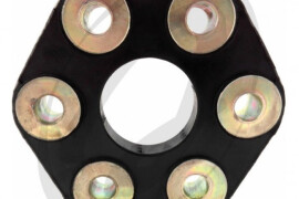 Gumena spojka za kombajn Claas