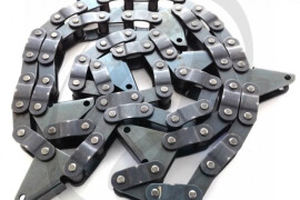 Lanac Geringhoff, korak 38.4, 64 članaka