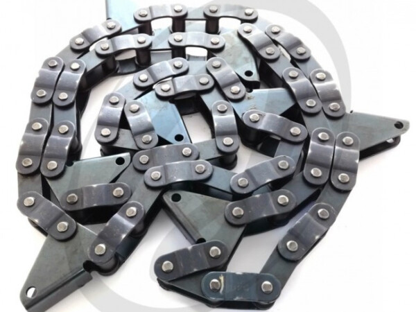 Lanac Geringhoff, korak 38.4, 64 članaka