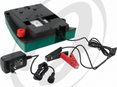 Električni pastir AKO 1.6 J, do 1500 m (na akumulator ili struju)