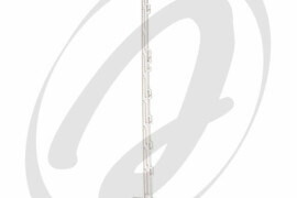 Stup za električni pastir, plastični 160 cm