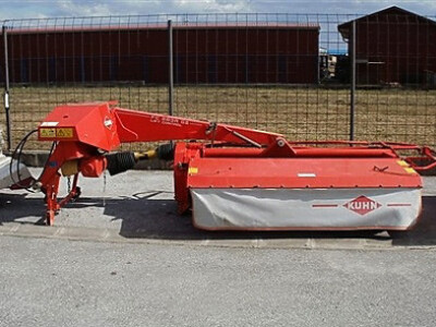 Nošena rotaciona diskosna kosilica-gnječilica Kuhn mod. FC 283 RGII