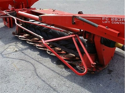 Nošena rotaciona diskosna kosilica-gnječilica Kuhn mod. FC 283 RGII