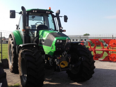 Traktor Deutz-Fahr MOD. 6190 CSHIFT Agrotron