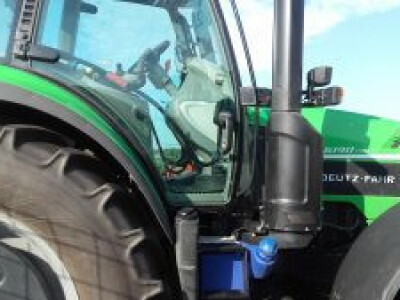 Traktor Deutz-Fahr MOD. 6190 CSHIFT Agrotron