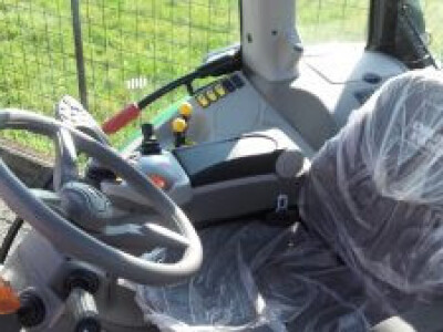 Traktor Deutz-Fahr MOD. 6190 CSHIFT Agrotron