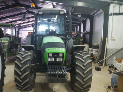 Traktor Deutz-Fahr MOD. Agrofarm 430 DT E3