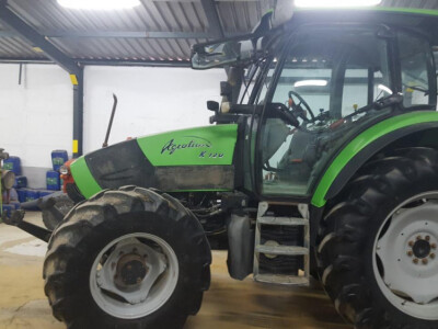 Traktor Deutz-Fahr MOD. Agrotron K 120 EURO II