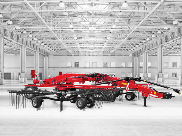 SIP Star 1000/30 T sakupljač