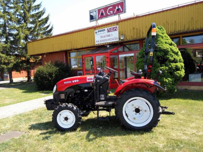 Traktor YTO 254 NOVI