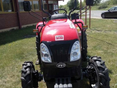 Traktor YTO 254 NOVI