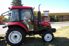 Traktor YTO 504, 50 ks