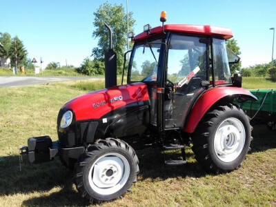 Traktor YTO 504, 50 ks