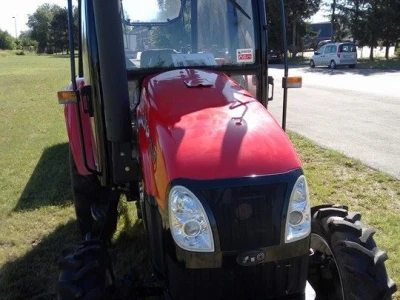 Traktor YTO 504, 50 ks