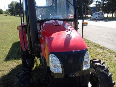 Traktor YTO 504, 50 ks