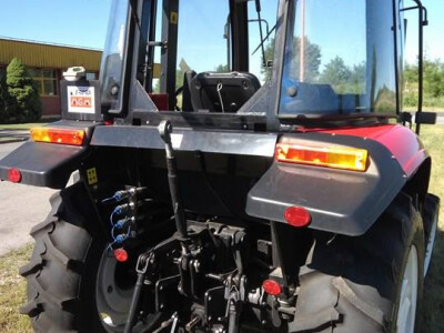 Traktor YTO 504, 50 ks