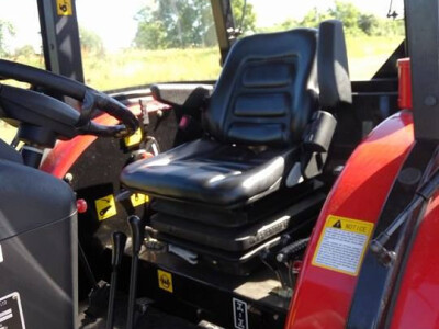 Traktor YTO 504, 50 ks