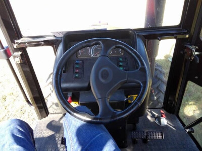 Traktor YTO 504, 50 ks