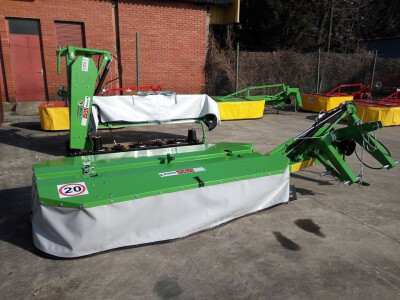 Roto kose diskaste KOWALSKI 2,1 i 2,5 m