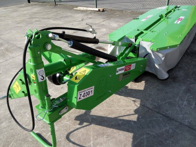 Roto kose diskaste KOWALSKI 2,1 i 2,5 m