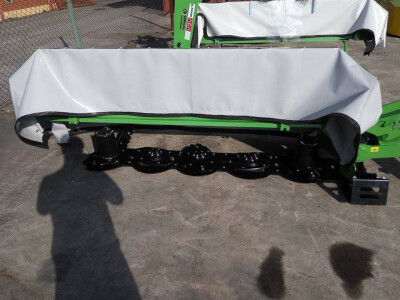 Roto kose diskaste KOWALSKI 2,1 i 2,5 m